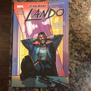 Star Wars: Lando (2016) (Graphic Novel)